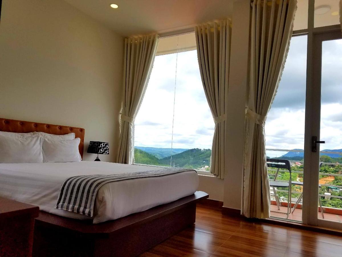 Antonico Villa Dalat Exterior photo