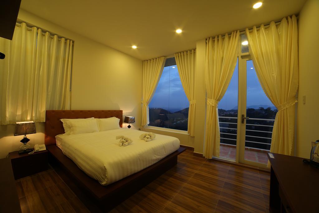 Antonico Villa Dalat Exterior photo