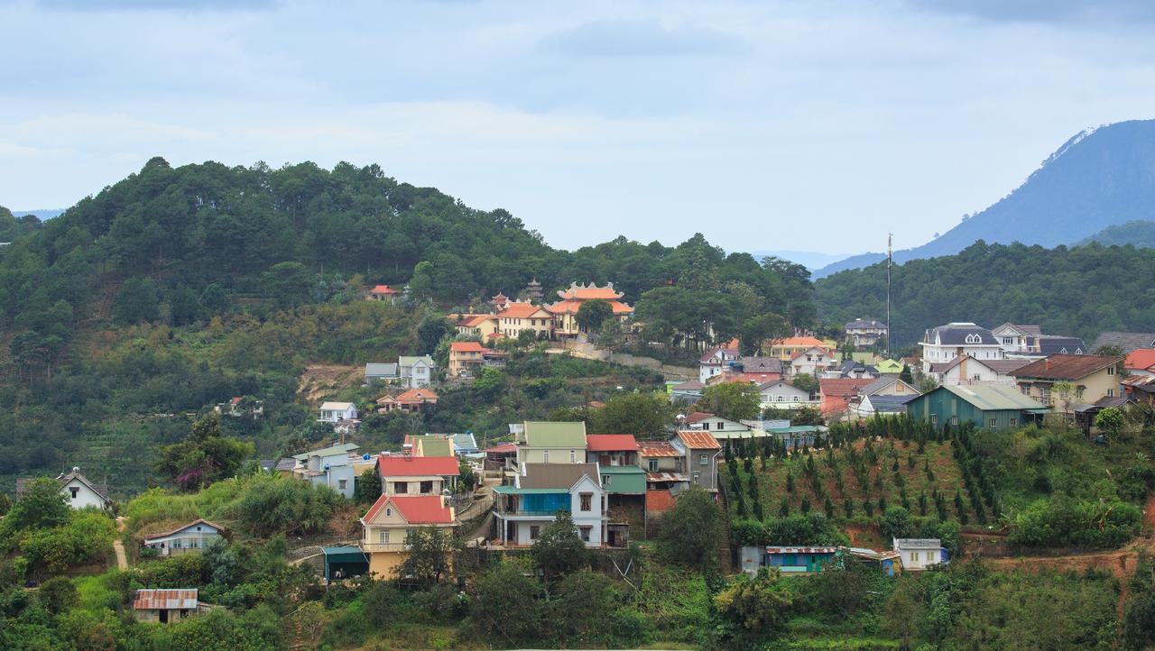 Antonico Villa Dalat Exterior photo