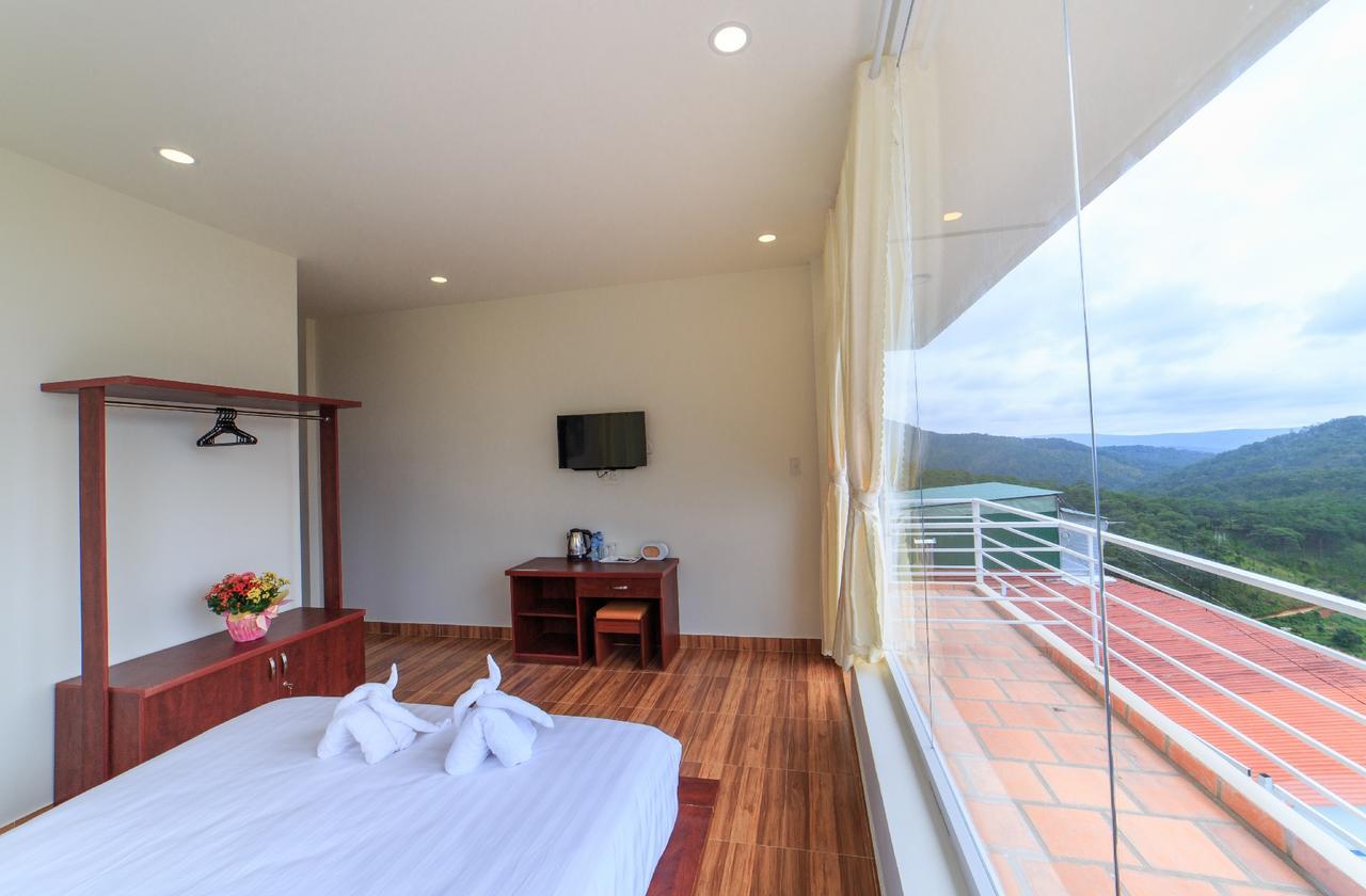 Antonico Villa Dalat Exterior photo