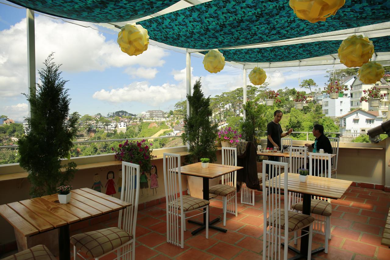 Antonico Villa Dalat Exterior photo