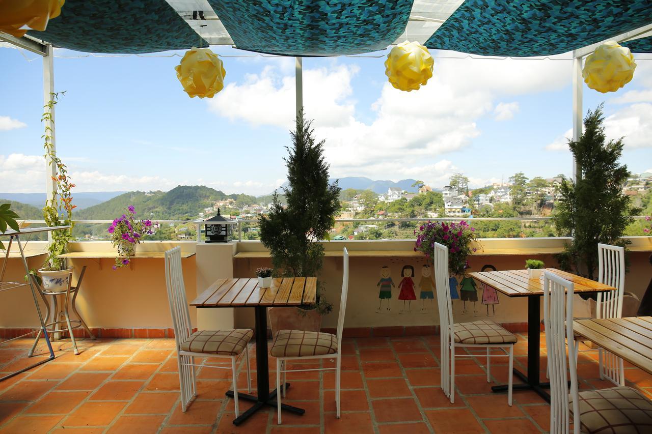 Antonico Villa Dalat Exterior photo