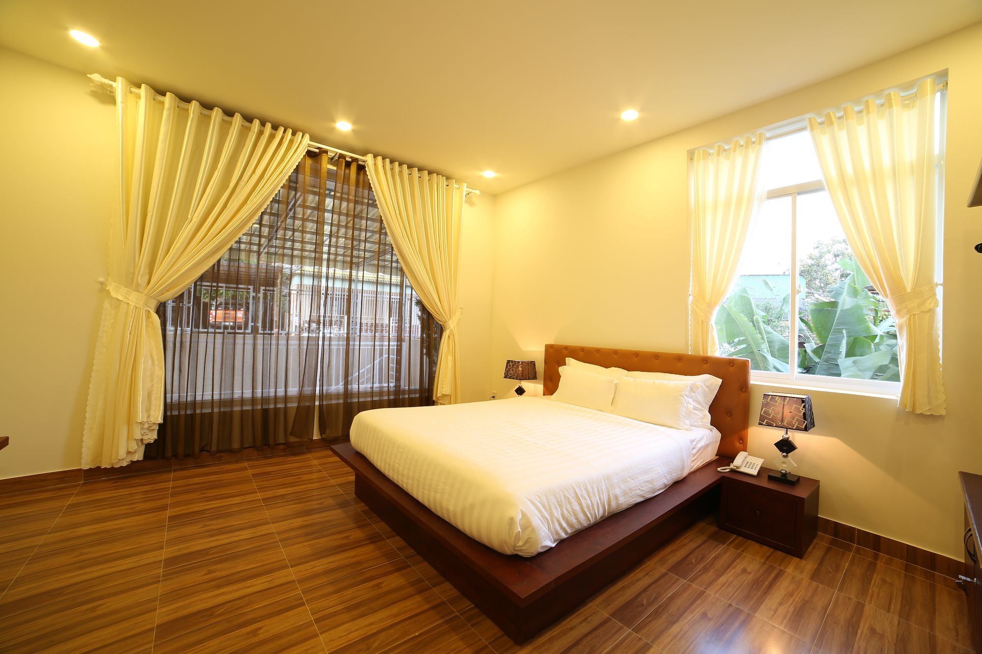 Antonico Villa Dalat Exterior photo