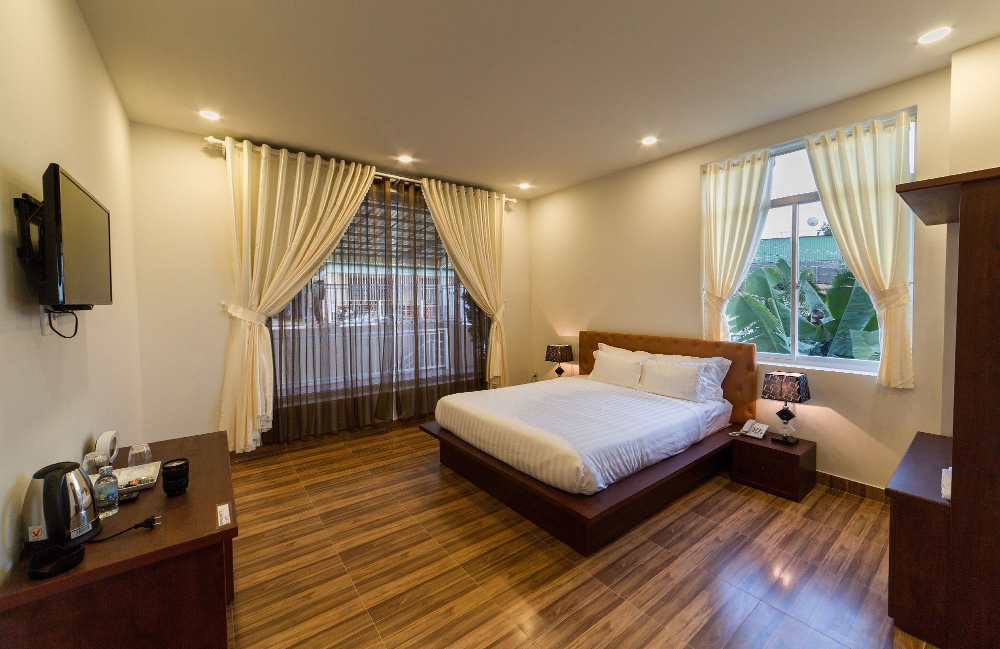 Antonico Villa Dalat Exterior photo