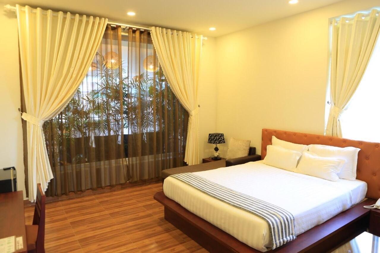 Antonico Villa Dalat Exterior photo